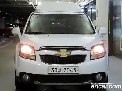 Chevrolet Orlando 2011 2.0 автомат (гидро), миниатюра 2