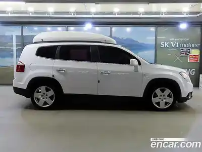 Chevrolet Orlando 2011 2.0 автомат (гидро), миниатюра 3