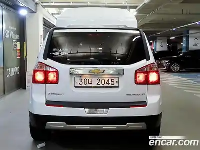 Chevrolet Orlando 2011 2.0 автомат (гидро), миниатюра 5