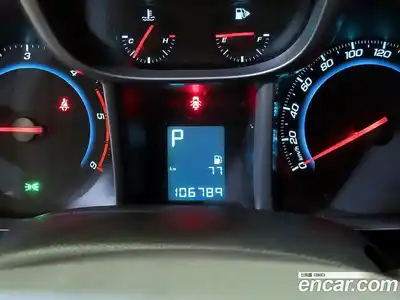 Chevrolet Orlando 2011 2.0 автомат (гидро), миниатюра 9