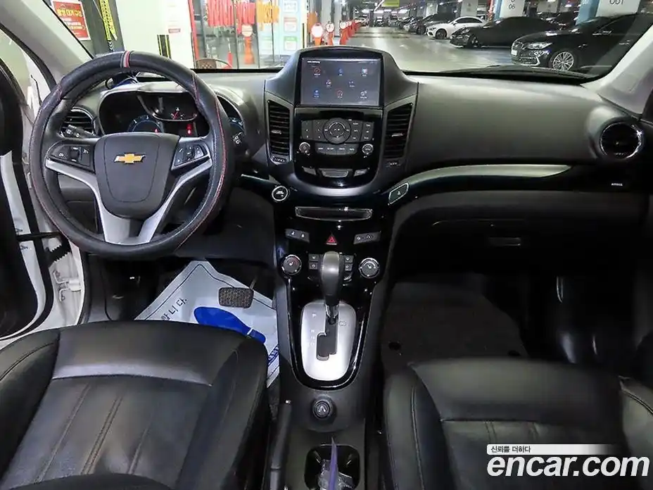 Chevrolet Orlando 2011 2.0 автомат (гидро), фото 10