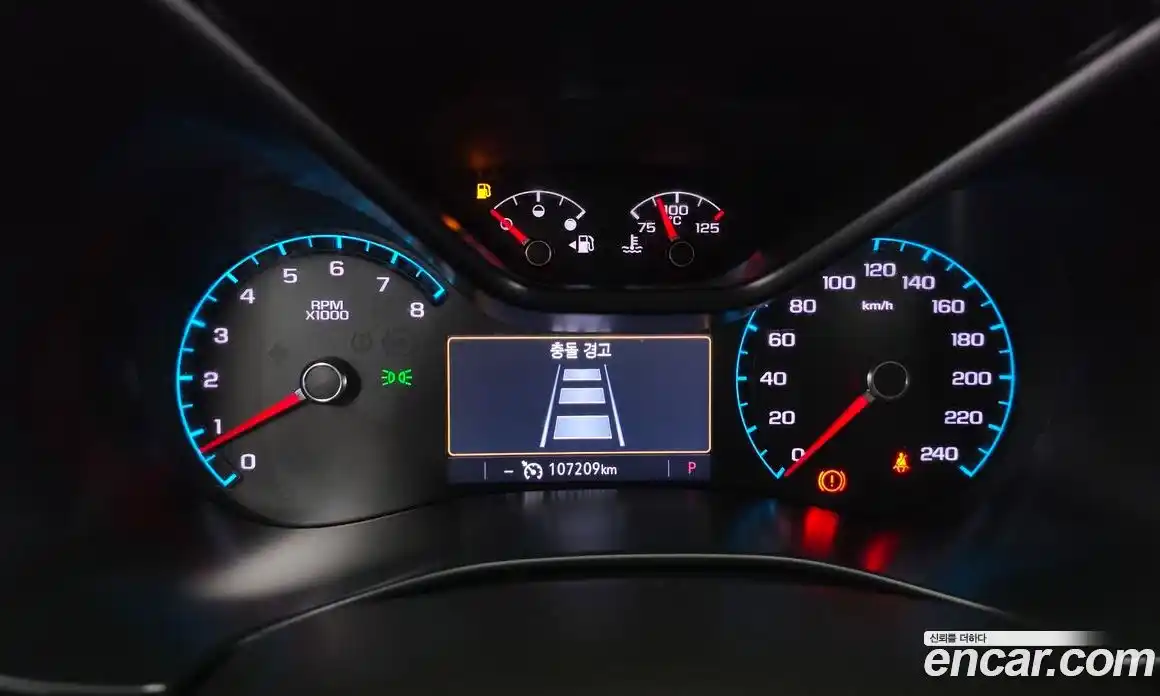 Chevrolet Colorado 2020 3.6 автомат (гидро), фото 11