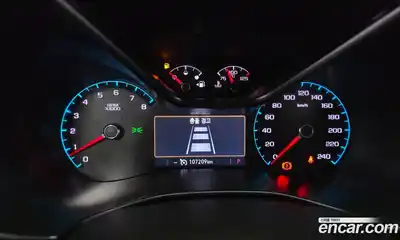 Chevrolet Colorado 2020 3.6 автомат (гидро), миниатюра 11
