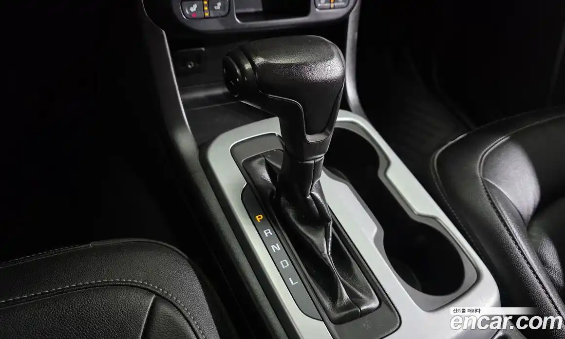 Chevrolet Colorado 2020 3.6 автомат (гидро), фото 12