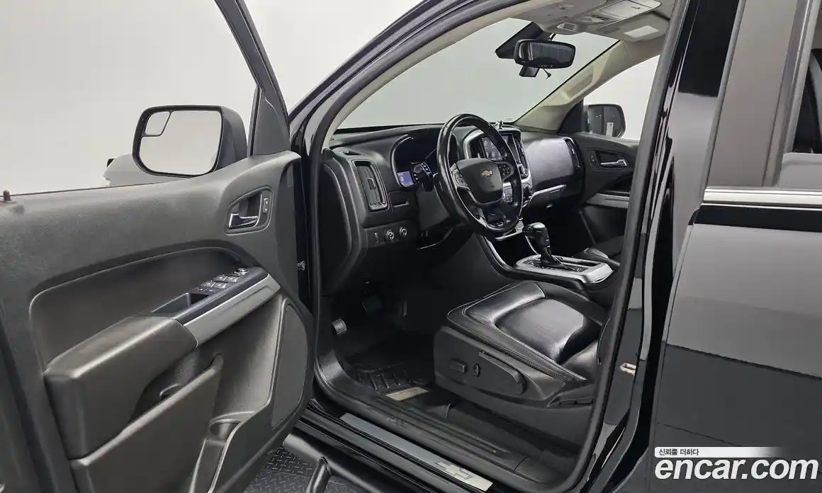 Chevrolet Colorado 2020 3.6 автомат (гидро), фото 13