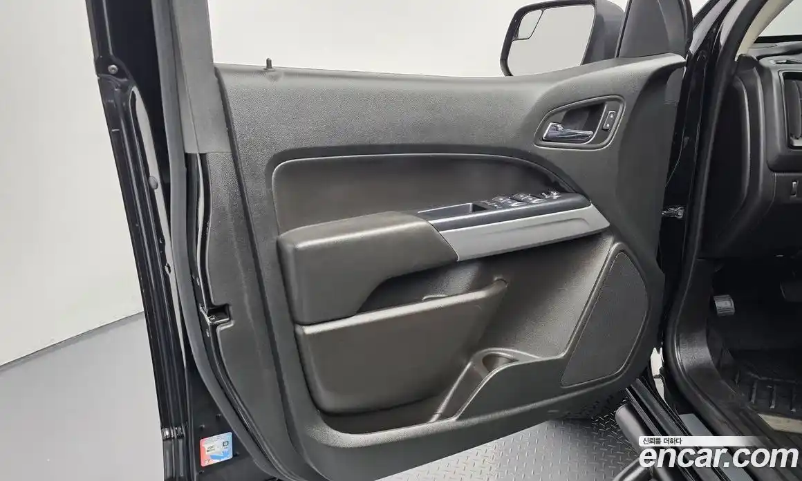 Chevrolet Colorado 2020 3.6 автомат (гидро), фото 14