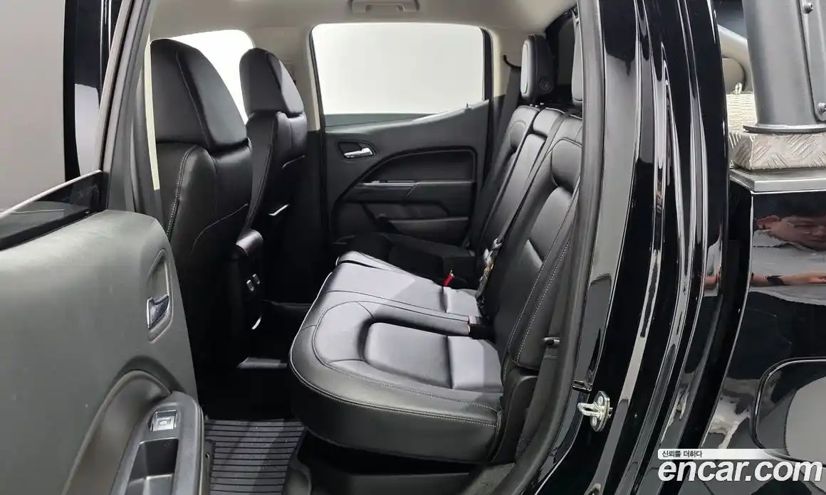 Chevrolet Colorado 2020 3.6 автомат (гидро), фото 16