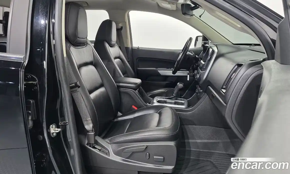 Chevrolet Colorado 2020 3.6 автомат (гидро), фото 17