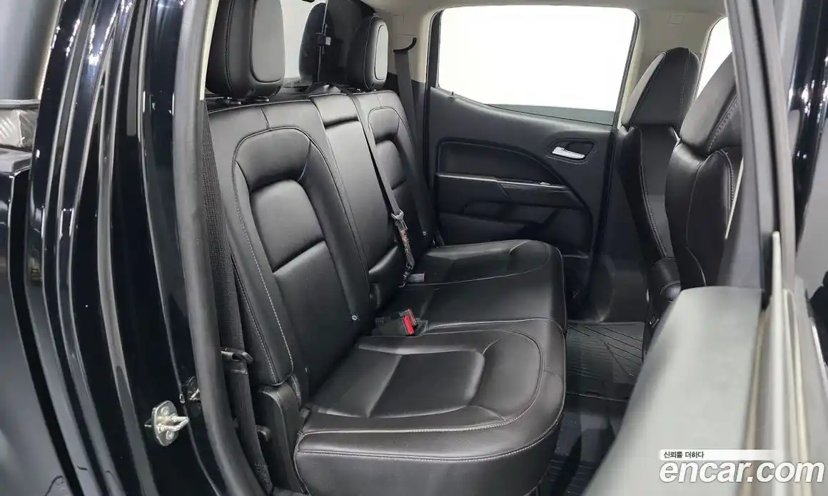 Chevrolet Colorado 2020 3.6 автомат (гидро), фото 18