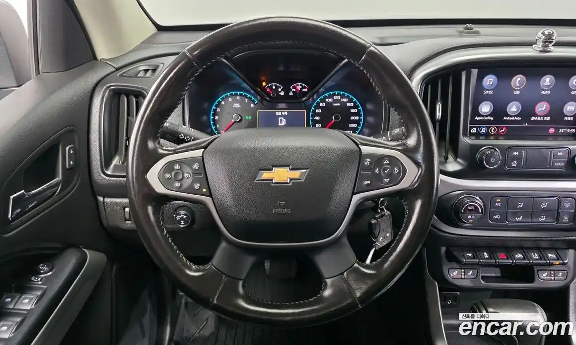 Chevrolet Colorado 2020 3.6 автомат (гидро), фото 19
