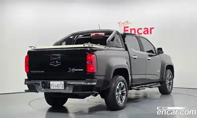 Chevrolet Colorado 2020 3.6 автомат (гидро), миниатюра 2