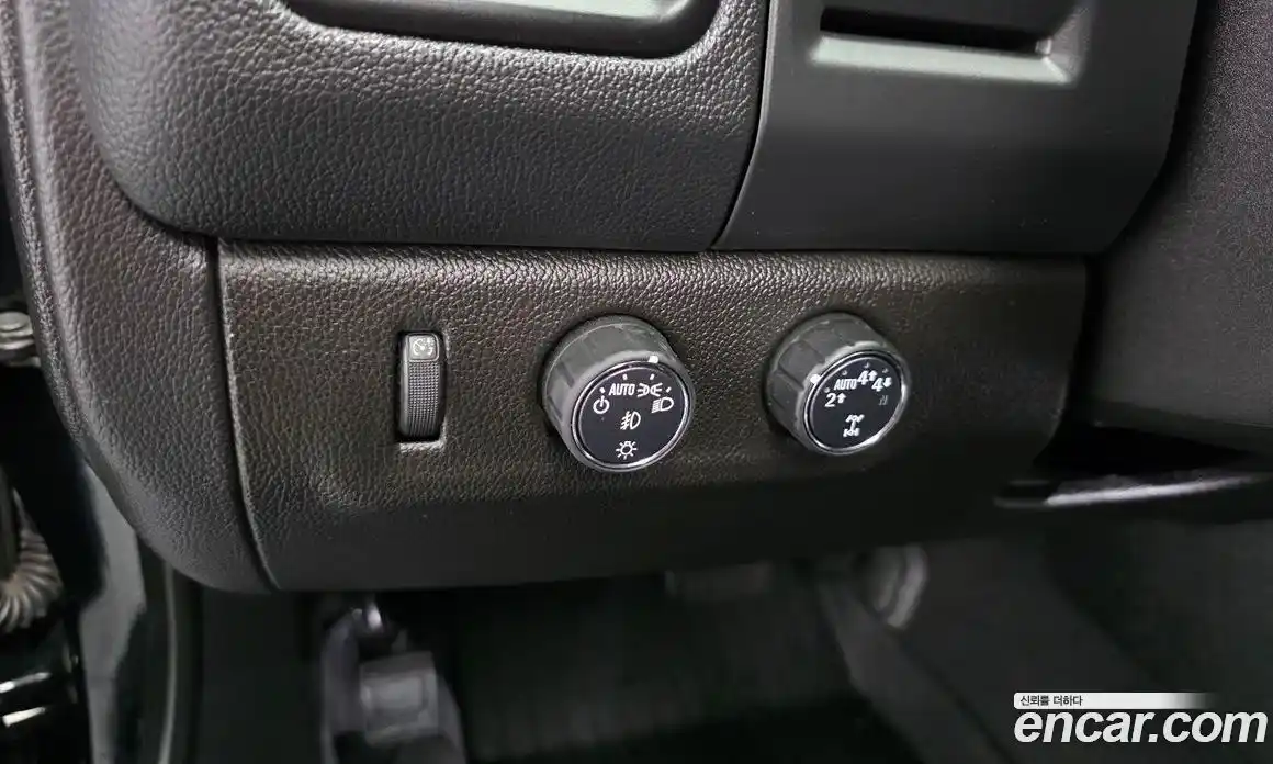 Chevrolet Colorado 2020 3.6 автомат (гидро), фото 24