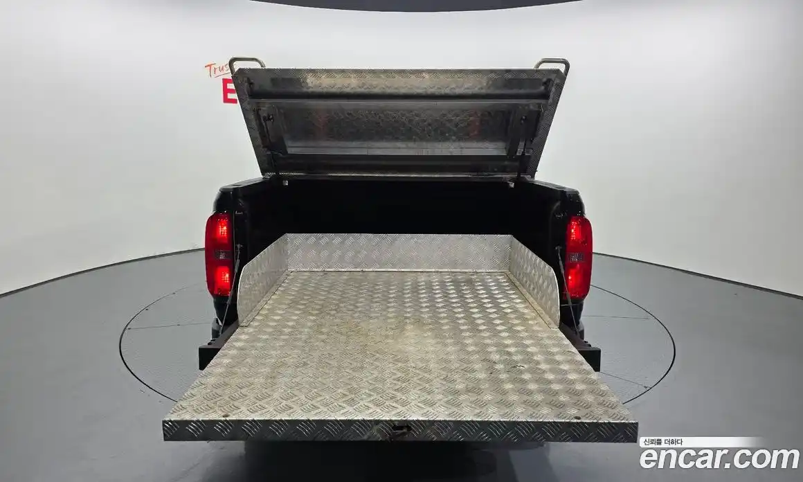 Chevrolet Colorado 2020 3.6 автомат (гидро), фото 26