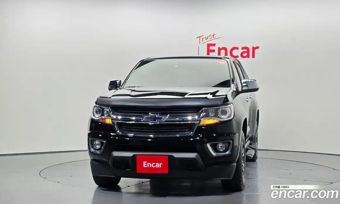 Chevrolet Colorado 2020 3.6 автомат (гидро), фото 3