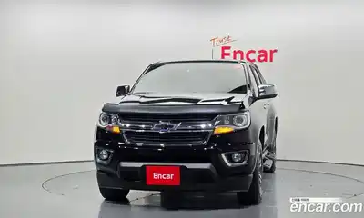 Chevrolet Colorado 2020 3.6 автомат (гидро), миниатюра 3