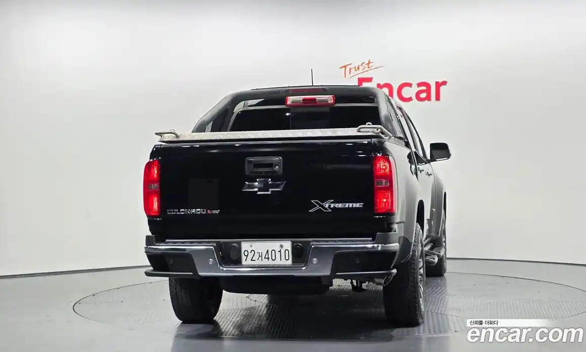Chevrolet Colorado 2020 3.6 автомат (гидро), фото 4