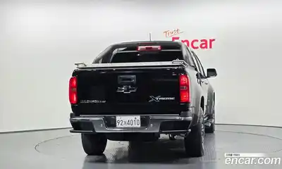 Chevrolet Colorado 2020 3.6 автомат (гидро), миниатюра 4