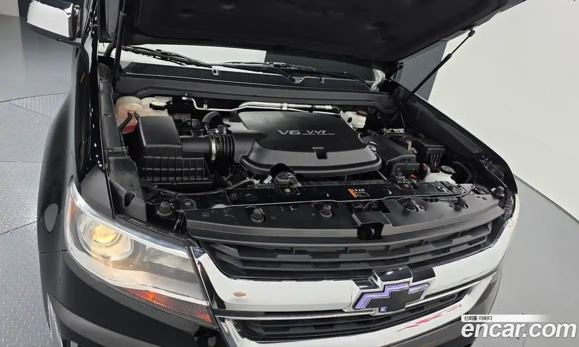 Chevrolet Colorado 2020 3.6 автомат (гидро), фото 6