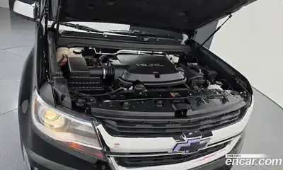 Chevrolet Colorado 2020 3.6 автомат (гидро), миниатюра 6