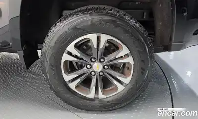 Chevrolet Colorado 2020 3.6 автомат (гидро), миниатюра 7