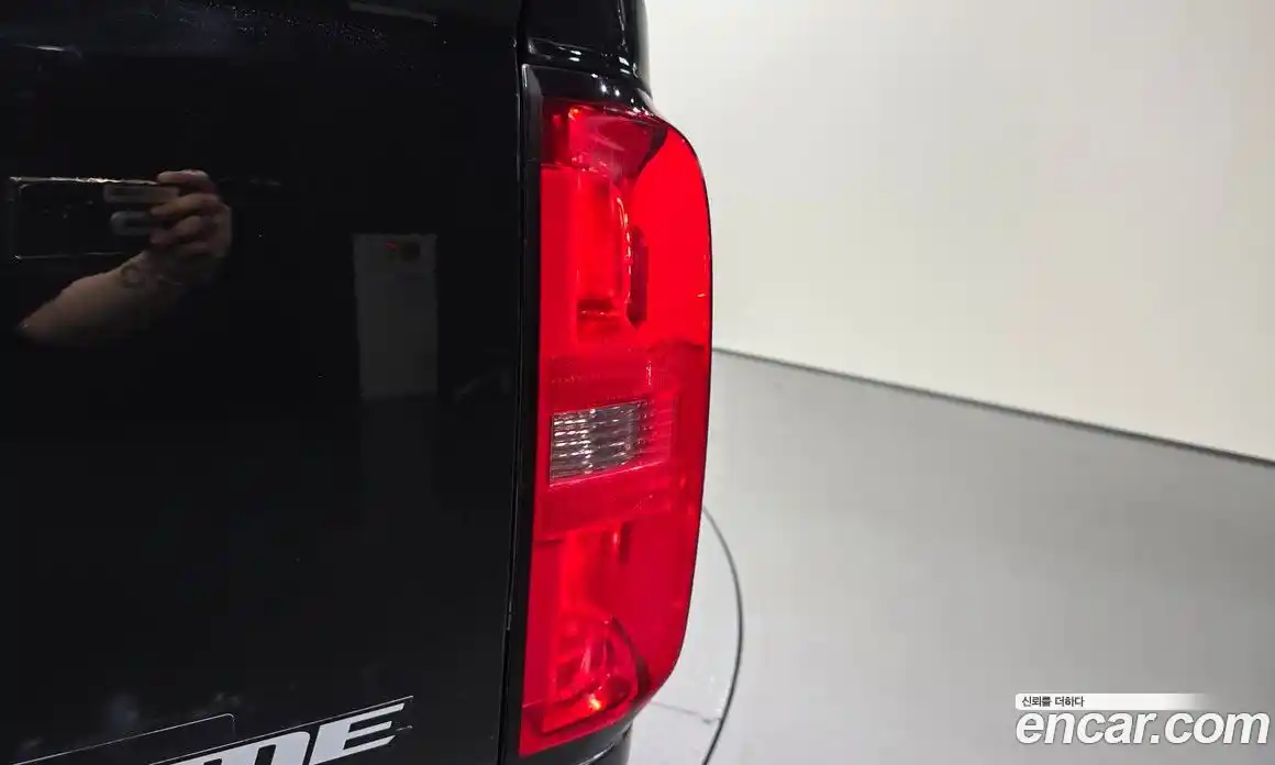 Chevrolet Colorado 2020 3.6 автомат (гидро), фото 9