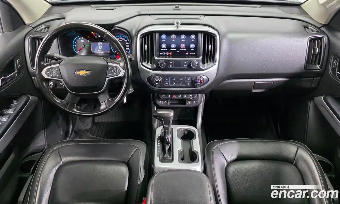 Chevrolet Colorado 2020 3.6 автомат (гидро), фото 10