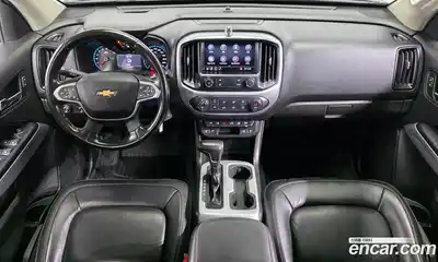 Chevrolet Colorado 2020 3.6 автомат (гидро), миниатюра 10
