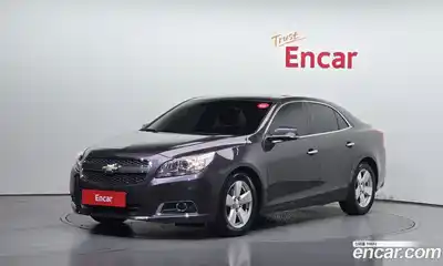 Chevrolet Malibu, 2014, 132 675 км