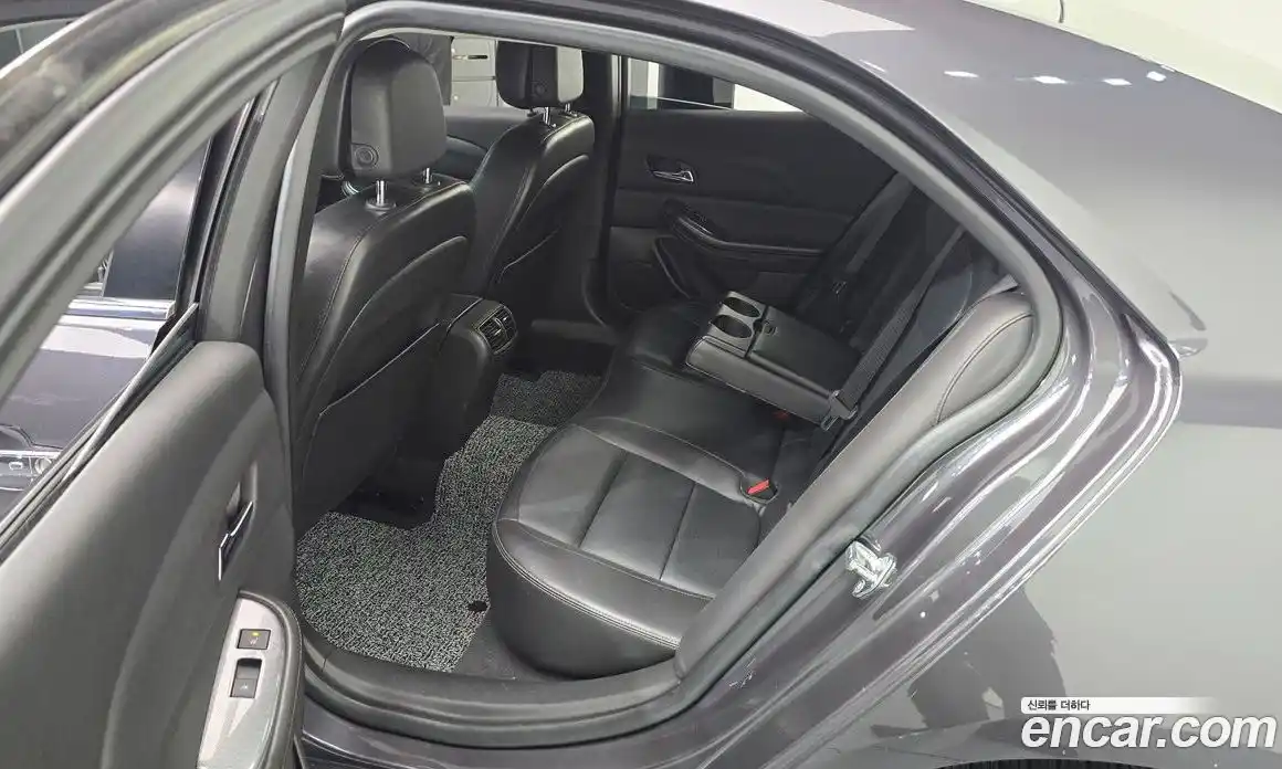 Chevrolet Malibu 2014 2.0 автомат (гидро), фото 11