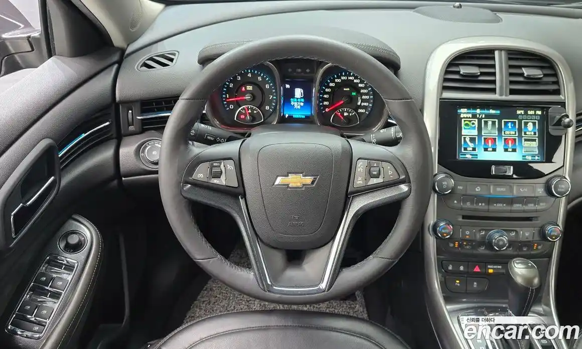 Chevrolet Malibu 2014 2.0 автомат (гидро), фото 13