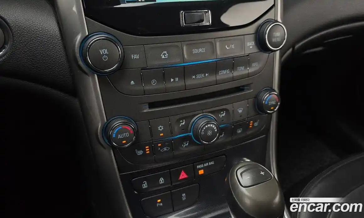 Chevrolet Malibu 2014 2.0 автомат (гидро), фото 17