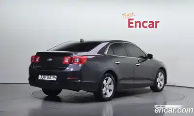 Chevrolet Malibu 2014 2.0 автомат (гидро), миниатюра 2
