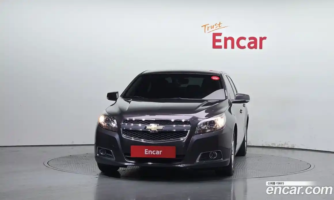 Chevrolet Malibu 2014 2.0 автомат (гидро), фото 3