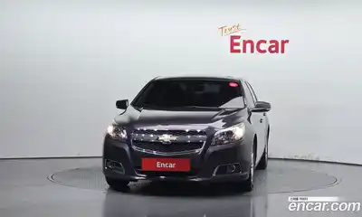 Chevrolet Malibu 2014 2.0 автомат (гидро), миниатюра 3