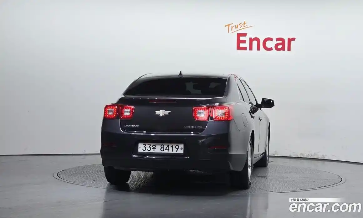 Chevrolet Malibu 2014 2.0 автомат (гидро), фото 4