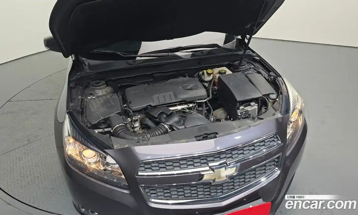 Chevrolet Malibu 2014 2.0 автомат (гидро), фото 6