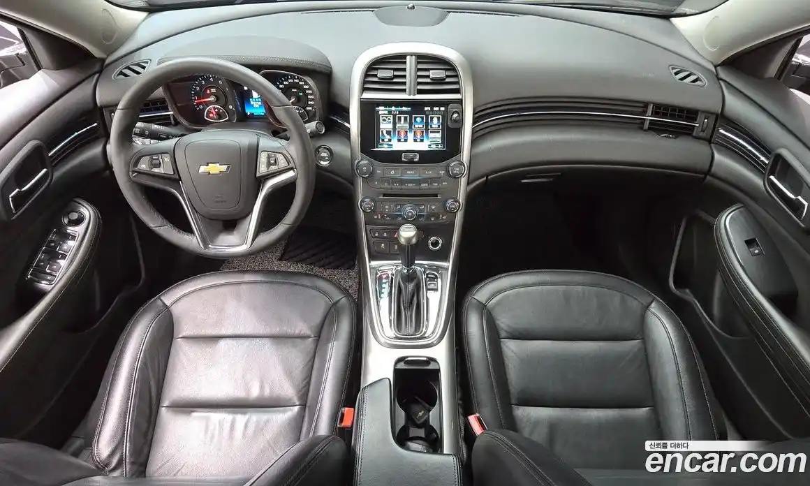 Chevrolet Malibu 2014 2.0 автомат (гидро), фото 7