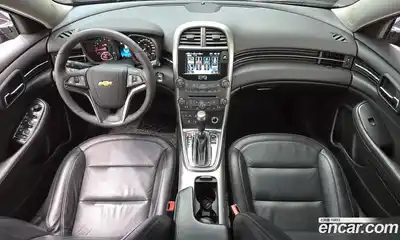 Chevrolet Malibu 2014 2.0 автомат (гидро), миниатюра 7