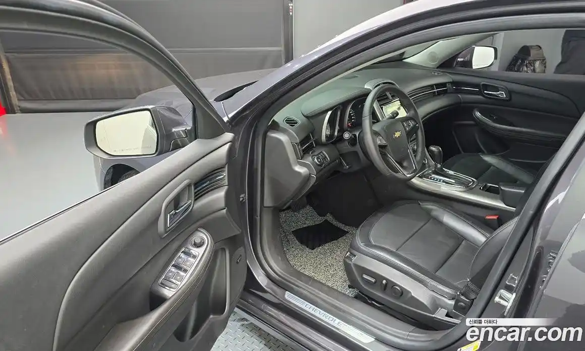 Chevrolet Malibu 2014 2.0 автомат (гидро), фото 10