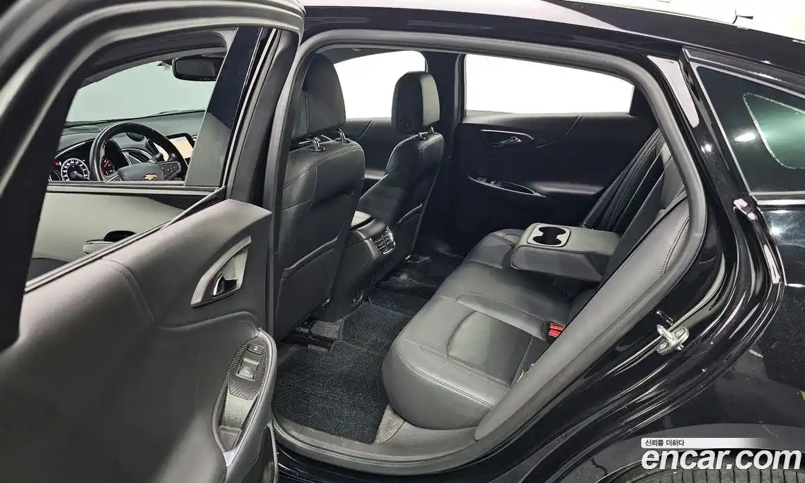 Chevrolet Malibu 2019 2.0 автомат (гидро), фото 11
