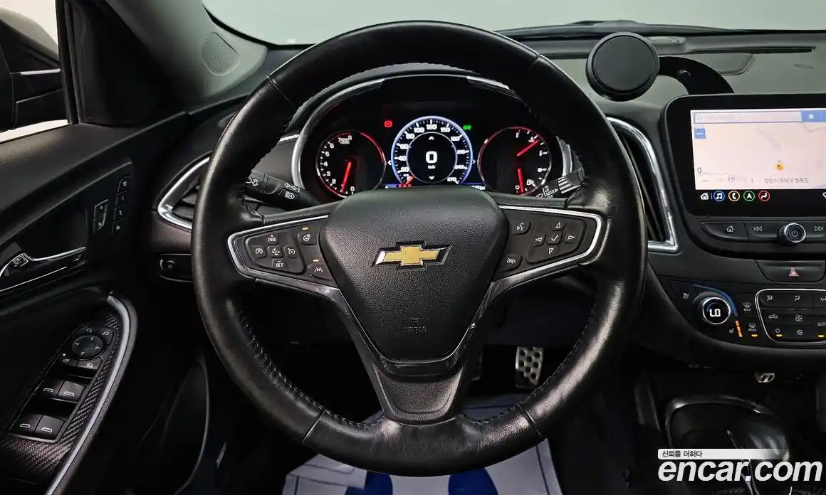 Chevrolet Malibu 2019 2.0 автомат (гидро), фото 15