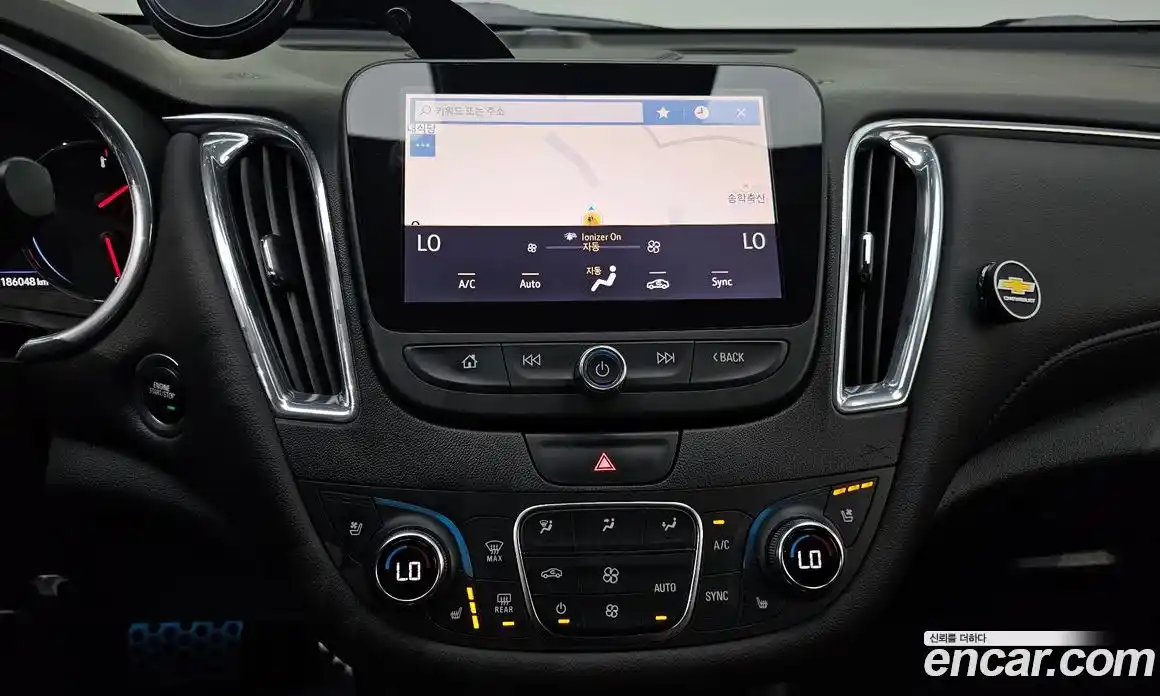 Chevrolet Malibu 2019 2.0 автомат (гидро), фото 16