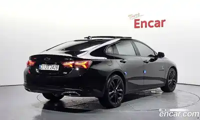 Chevrolet Malibu 2019 2.0 автомат (гидро), миниатюра 2