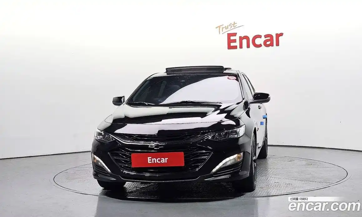 Chevrolet Malibu 2019 2.0 автомат (гидро), фото 3