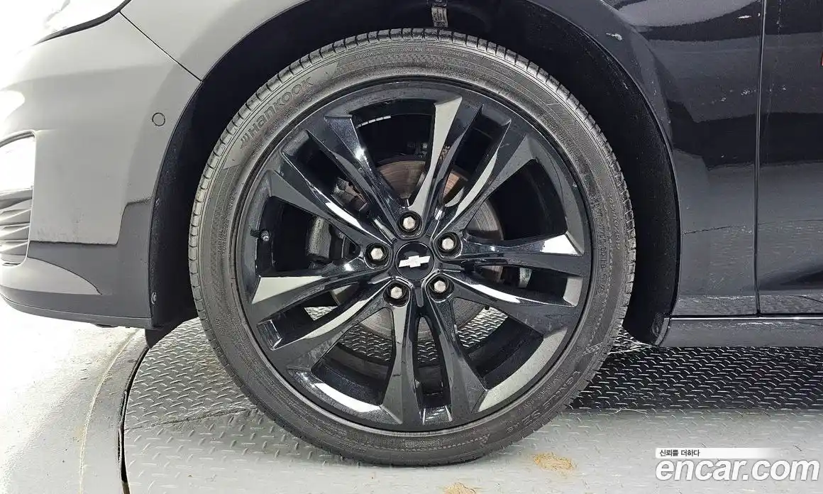Chevrolet Malibu 2019 2.0 автомат (гидро), фото 5