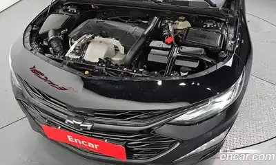 Chevrolet Malibu 2019 2.0 автомат (гидро), миниатюра 6