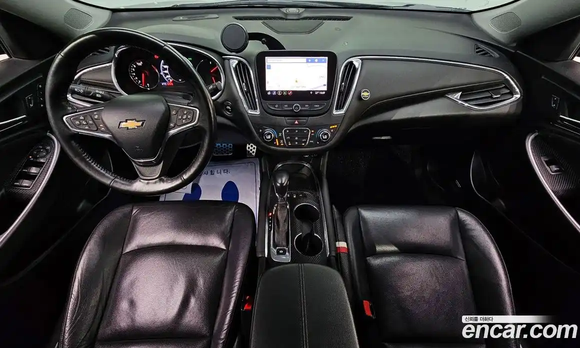 Chevrolet Malibu 2019 2.0 автомат (гидро), фото 7