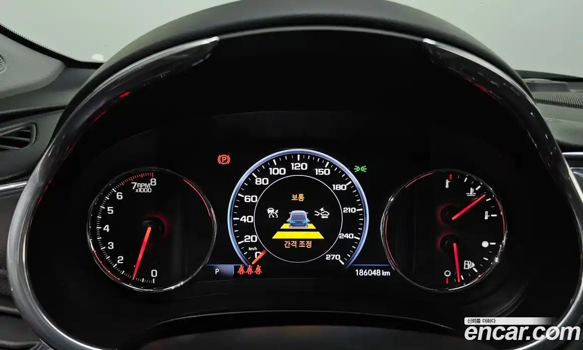 Chevrolet Malibu 2019 2.0 автомат (гидро), фото 8
