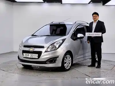 Chevrolet Spark, 2013, 192 728 км