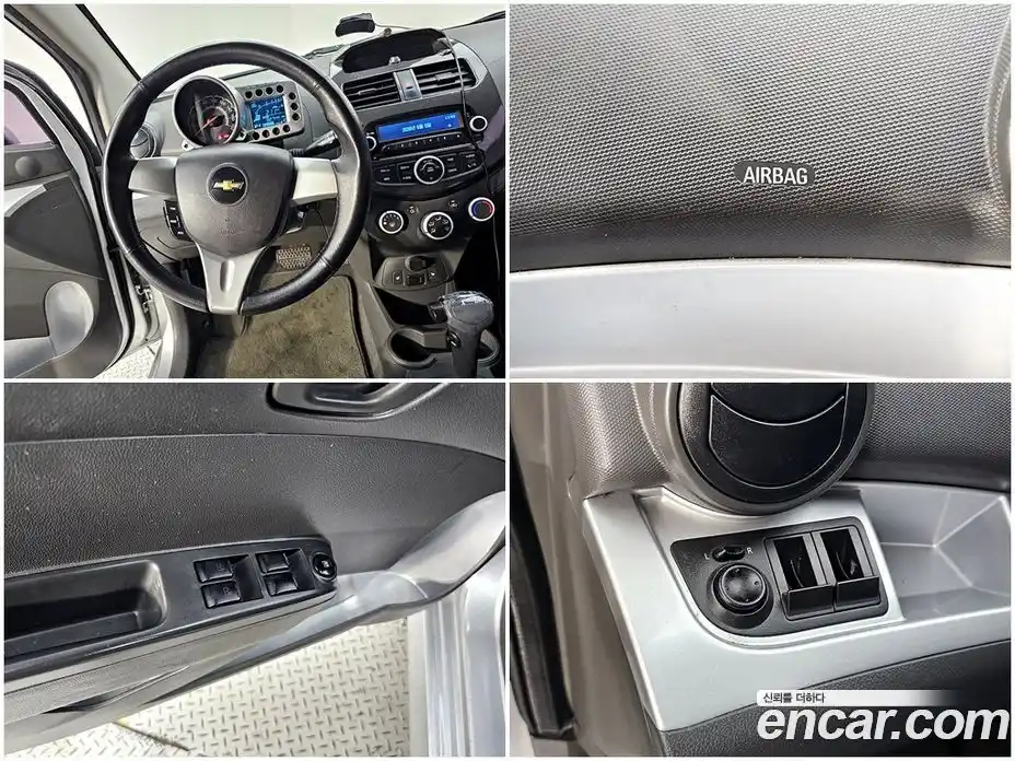 Chevrolet Spark 2013 1.0 автомат (гидро), фото 16